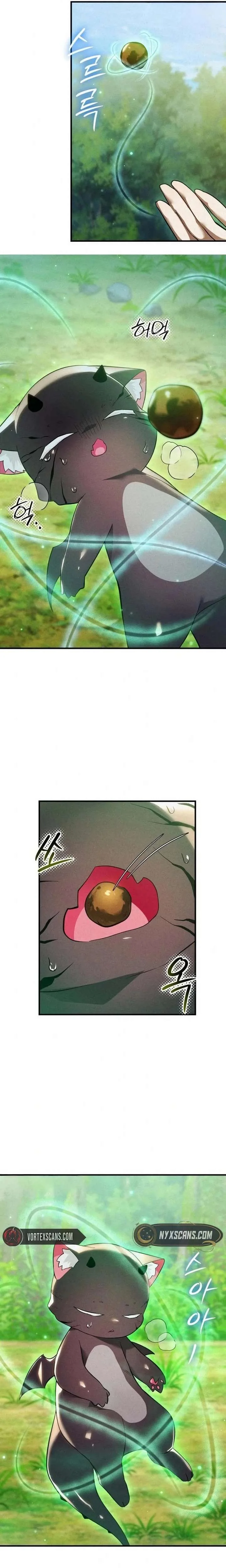 I Became a Hatchling Chapter 7 page 21