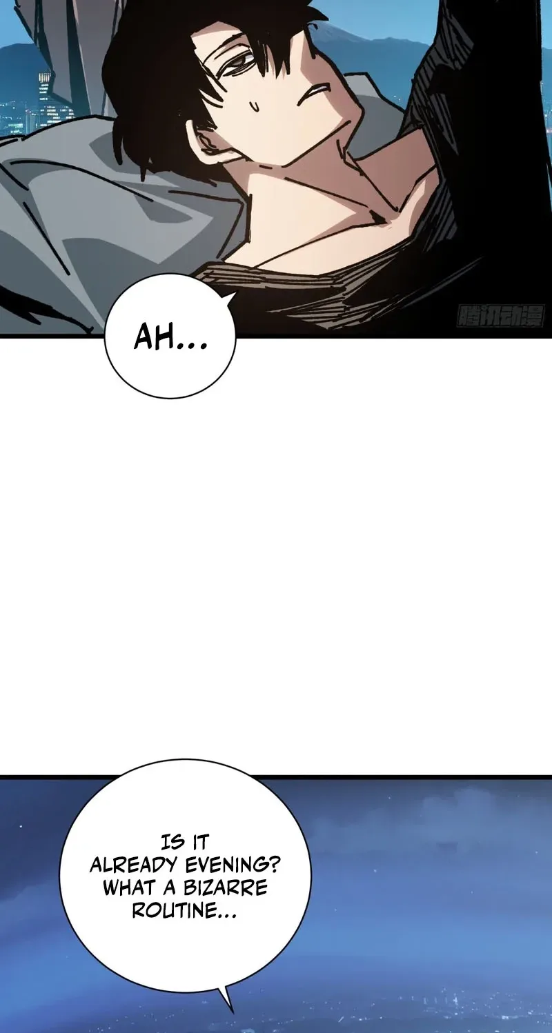 My Avatar Is Becoming the Final Boss Chapter 53 page 6
