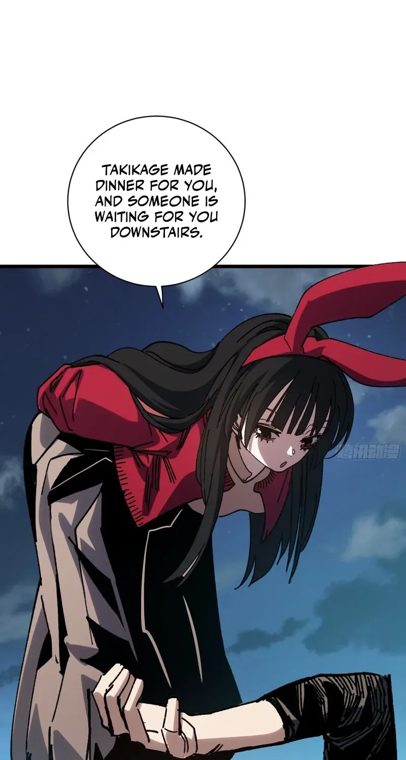 My Avatar Is Becoming the Final Boss Chapter 53 page 5