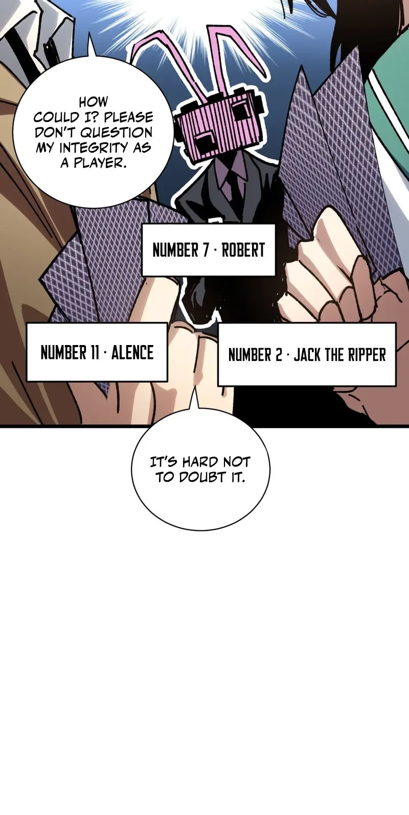 My Avatar Is Becoming the Final Boss Chapter 53 page 14