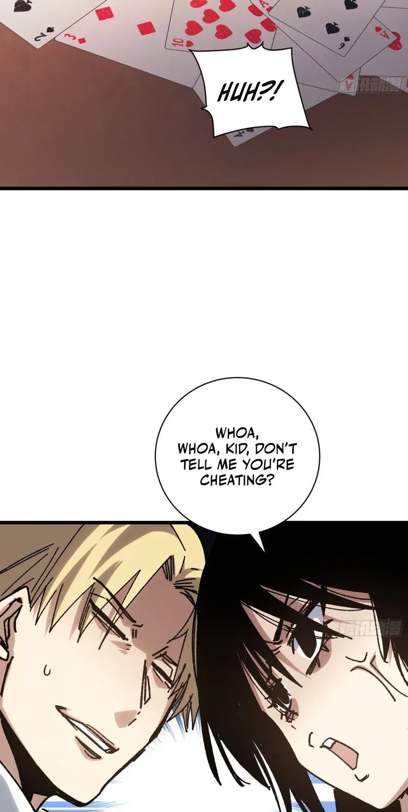 My Avatar Is Becoming the Final Boss Chapter 53 page 13