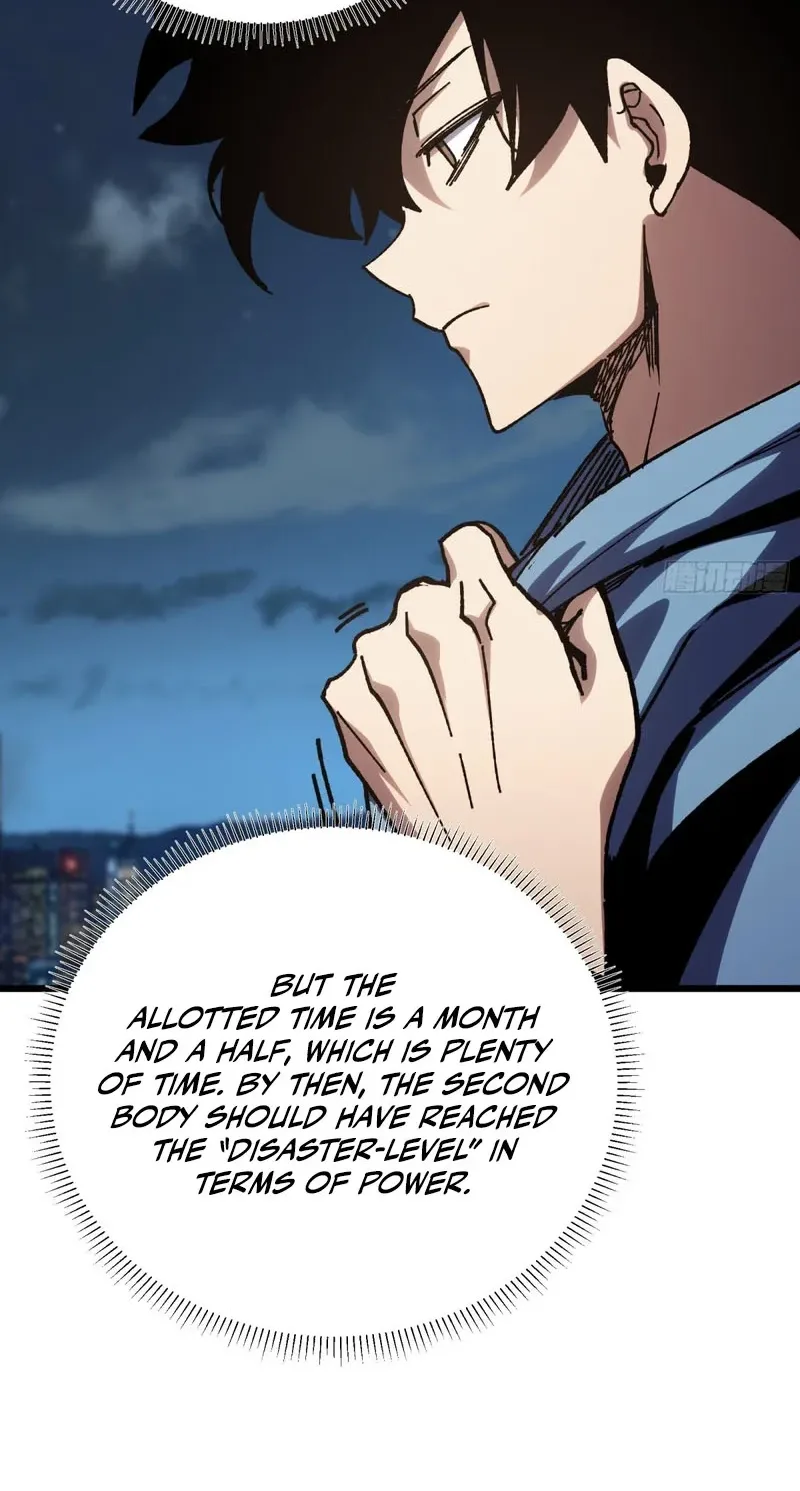 My Avatar Is Becoming the Final Boss Chapter 53 page 10
