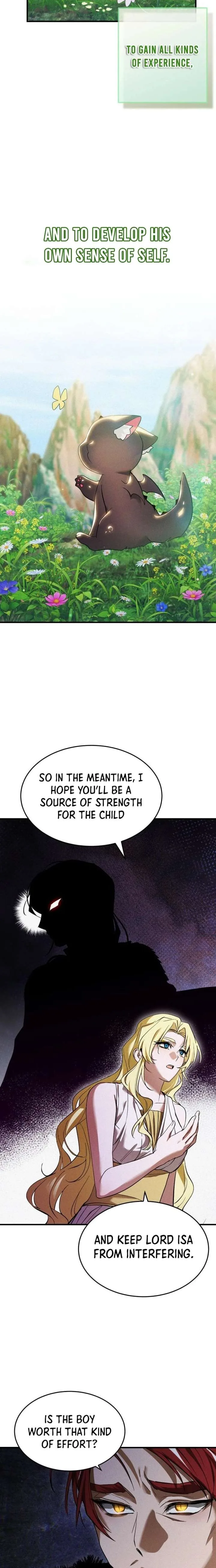 I Became a Hatchling Chapter 8 page 6