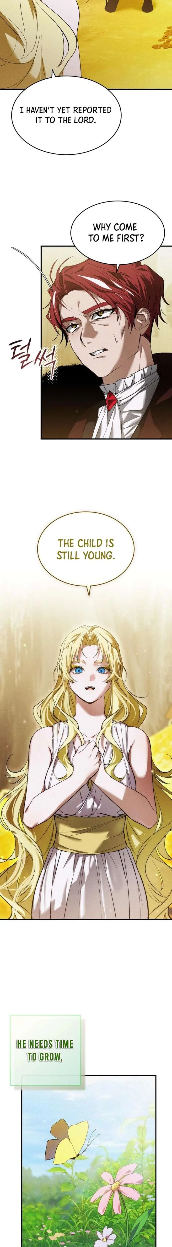 I Became a Hatchling Chapter 8 page 5