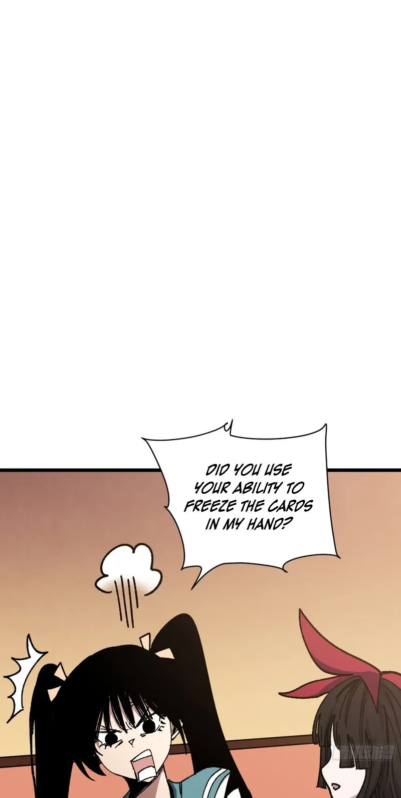 My Avatar Is Becoming the Final Boss Chapter 53 page 16