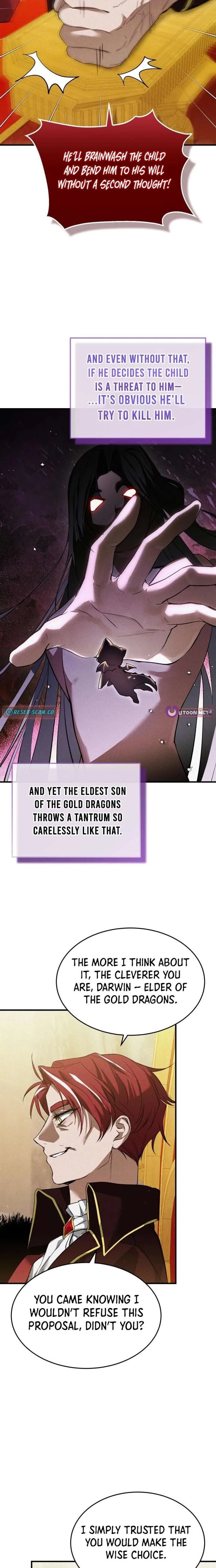I Became a Hatchling Chapter 8 page 8