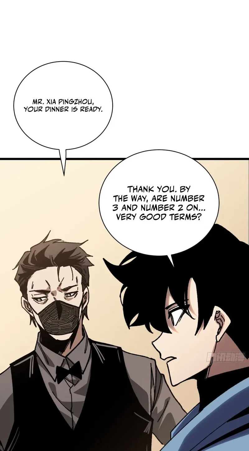 My Avatar Is Becoming the Final Boss Chapter 53 page 21