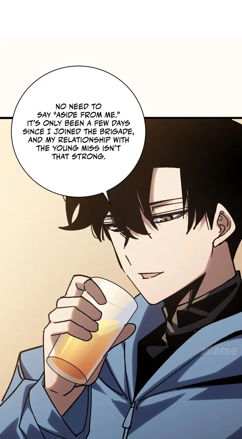 My Avatar Is Becoming the Final Boss Chapter 53 page 23