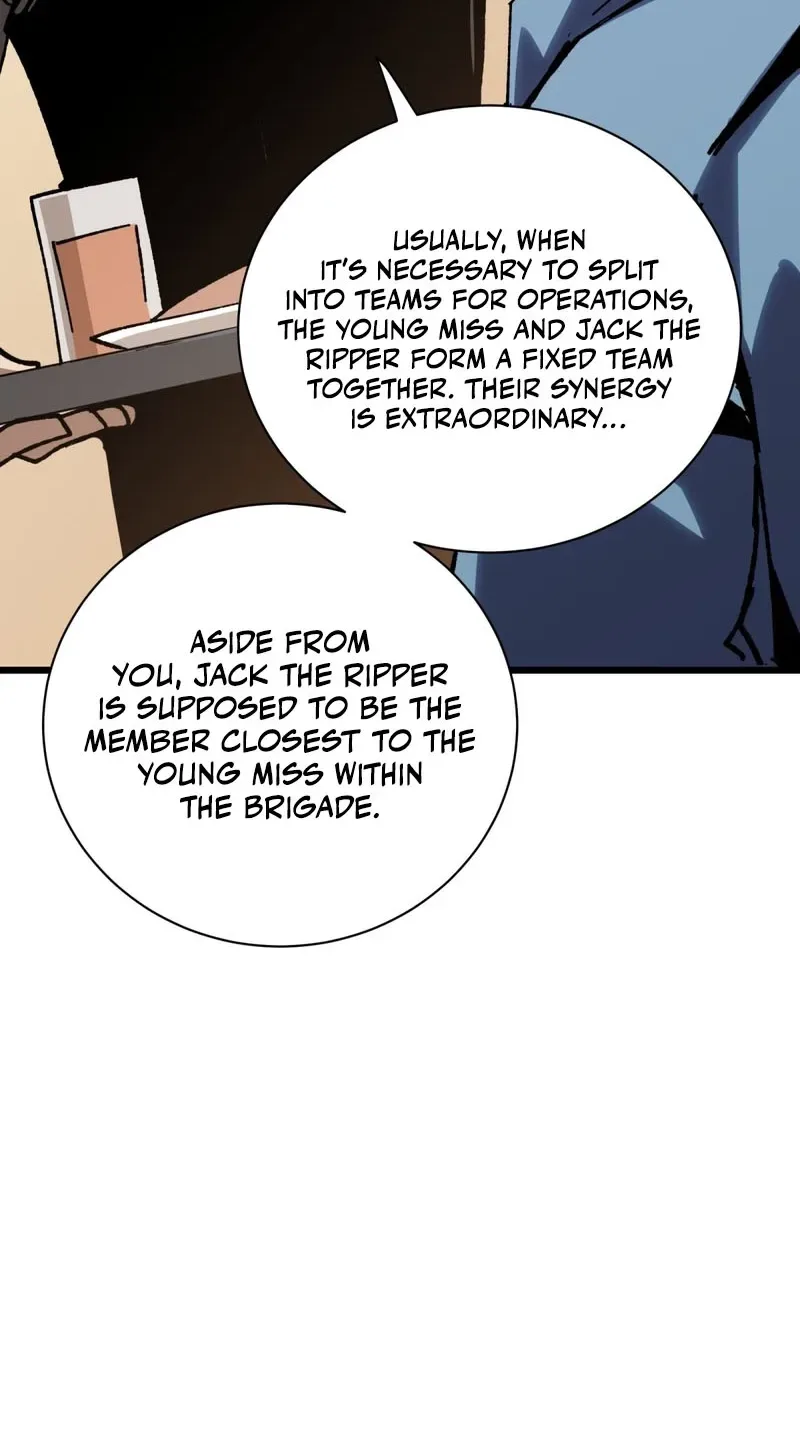 My Avatar Is Becoming the Final Boss Chapter 53 page 22