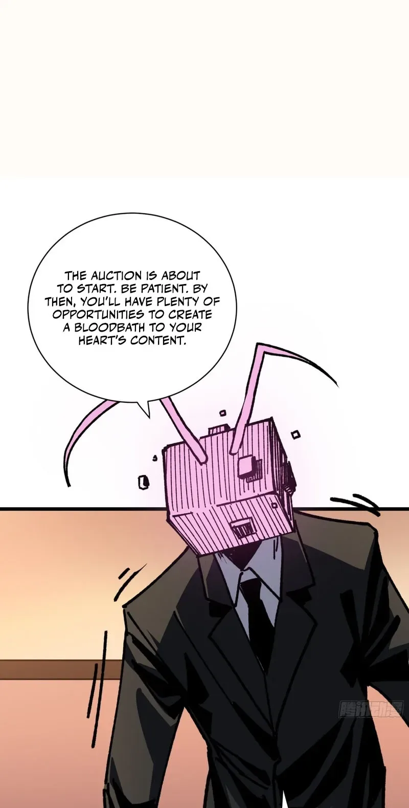 My Avatar Is Becoming the Final Boss Chapter 53 page 30