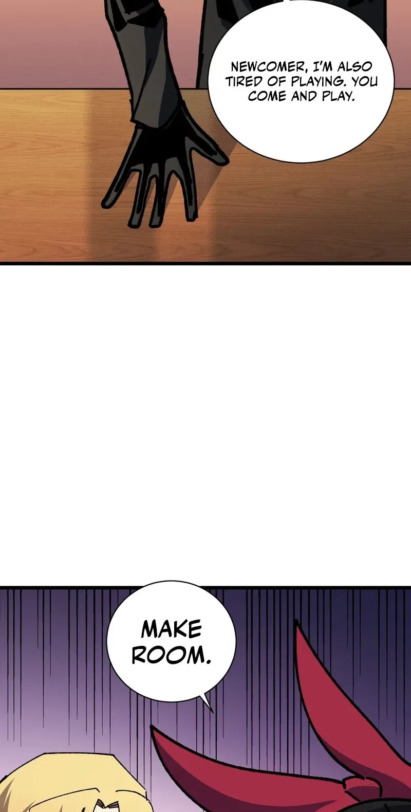 My Avatar Is Becoming the Final Boss Chapter 53 page 31
