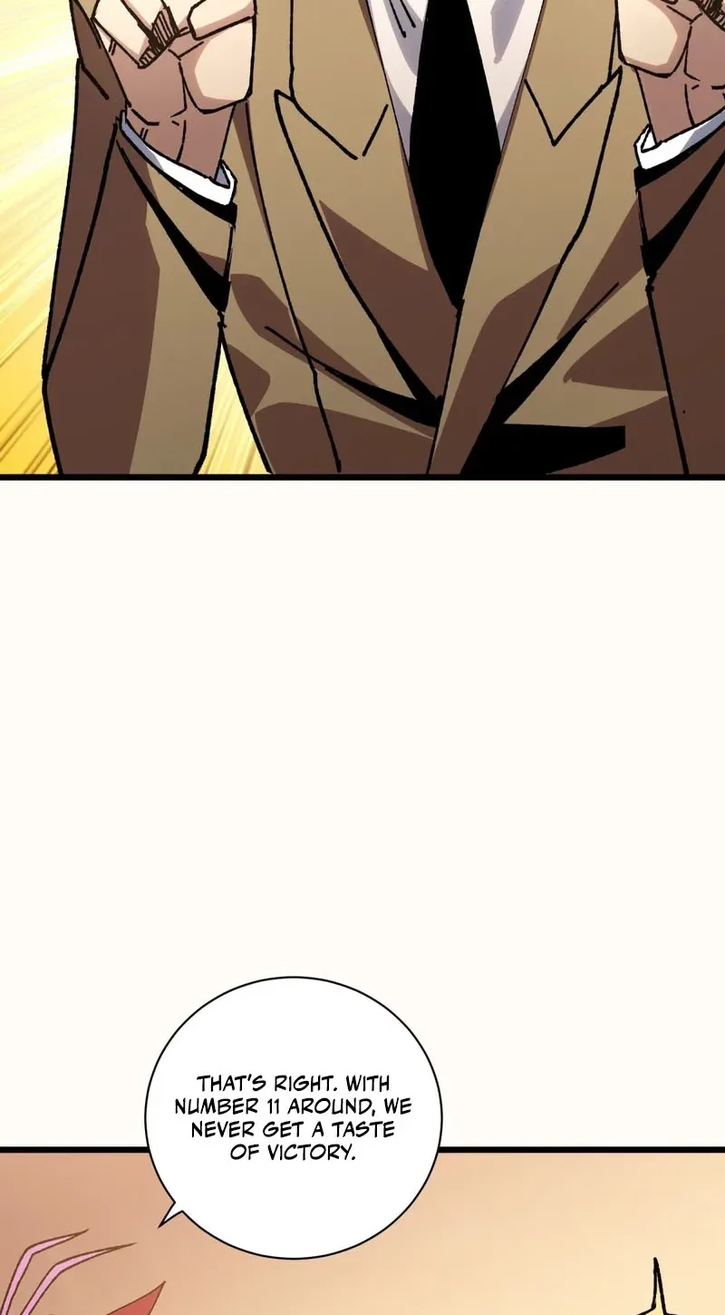 My Avatar Is Becoming the Final Boss Chapter 53 page 27