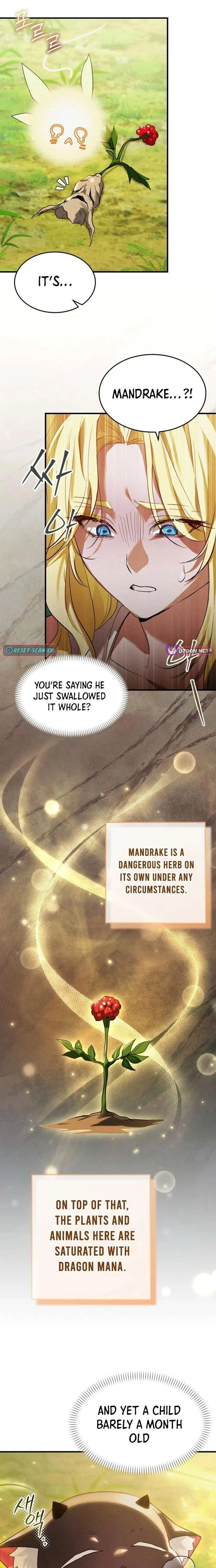 I Became a Hatchling Chapter 8 page 15