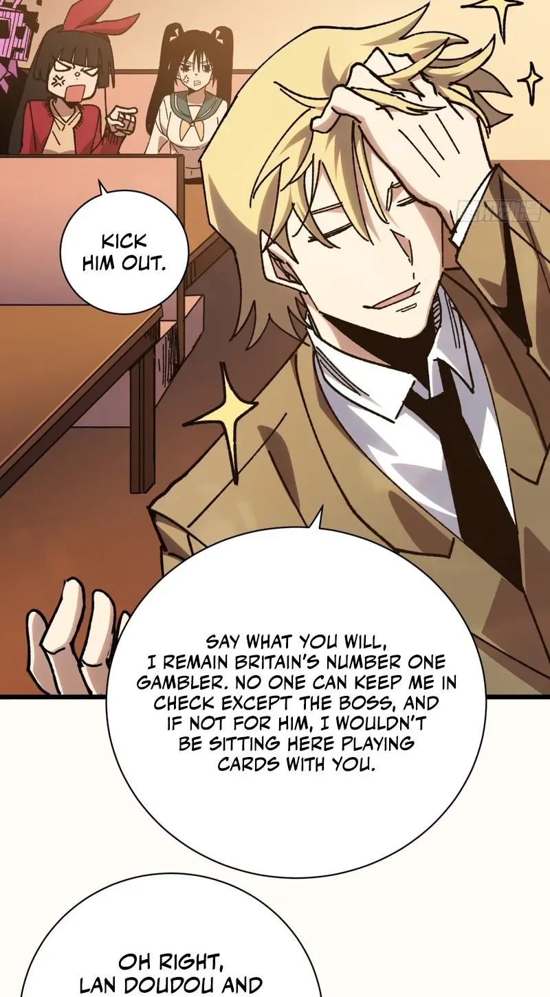 My Avatar Is Becoming the Final Boss Chapter 53 page 28
