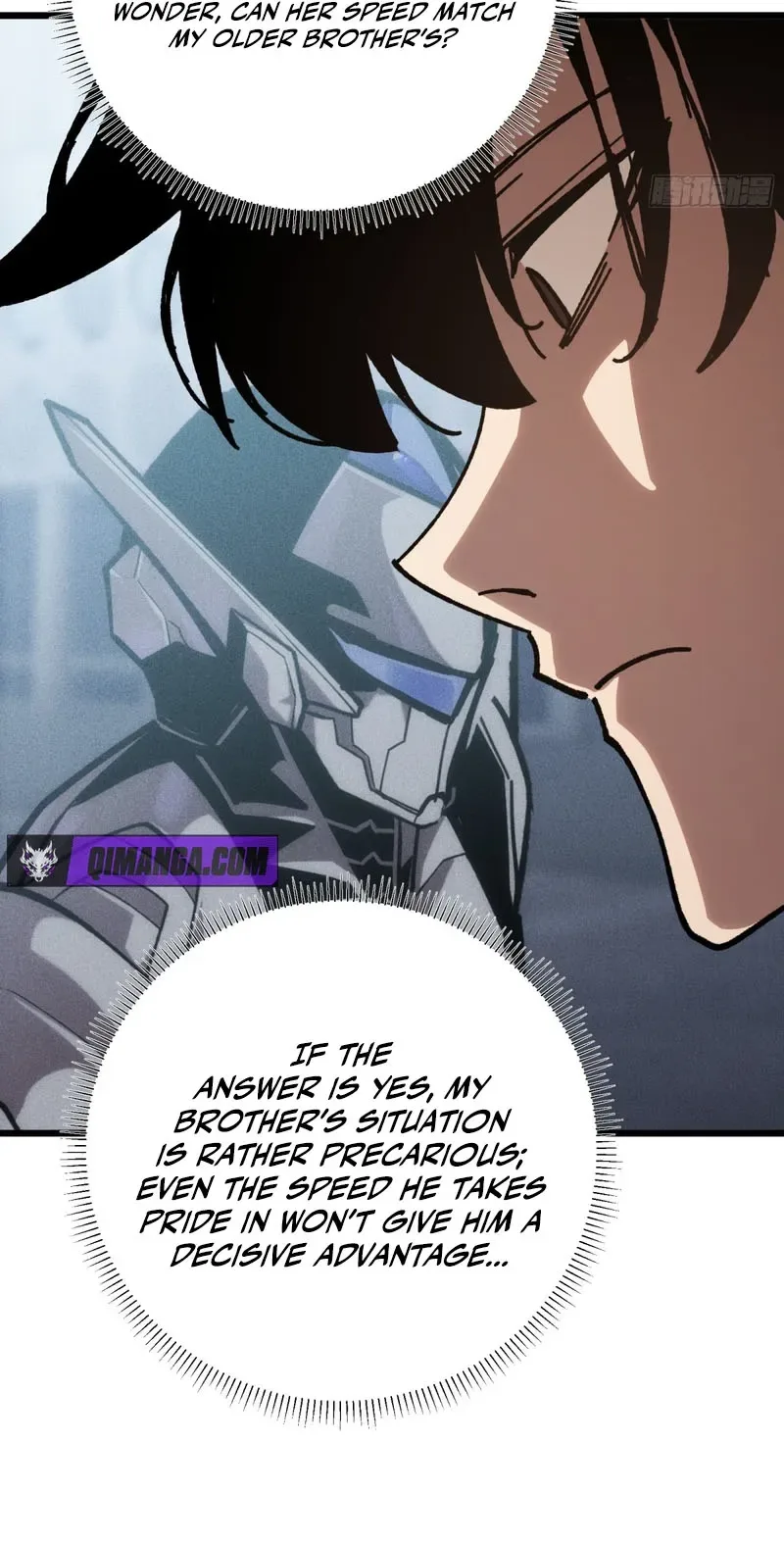 My Avatar Is Becoming the Final Boss Chapter 53 page 38