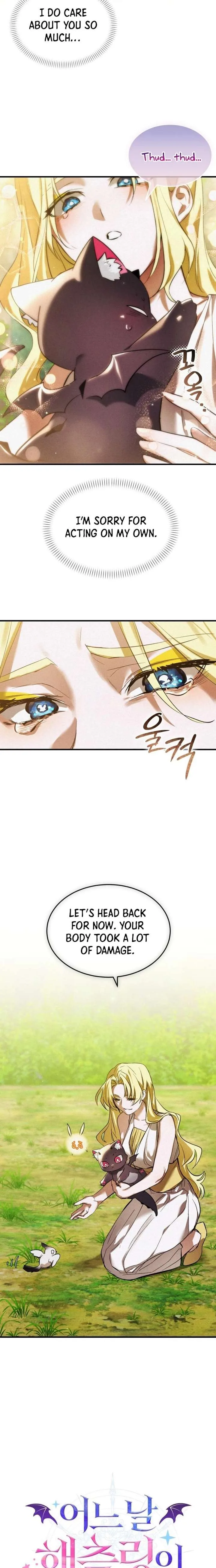 I Became a Hatchling Chapter 8 page 19