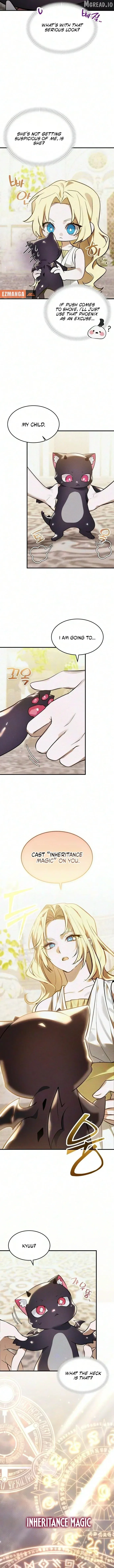 I Became a Hatchling Chapter 9 page 5