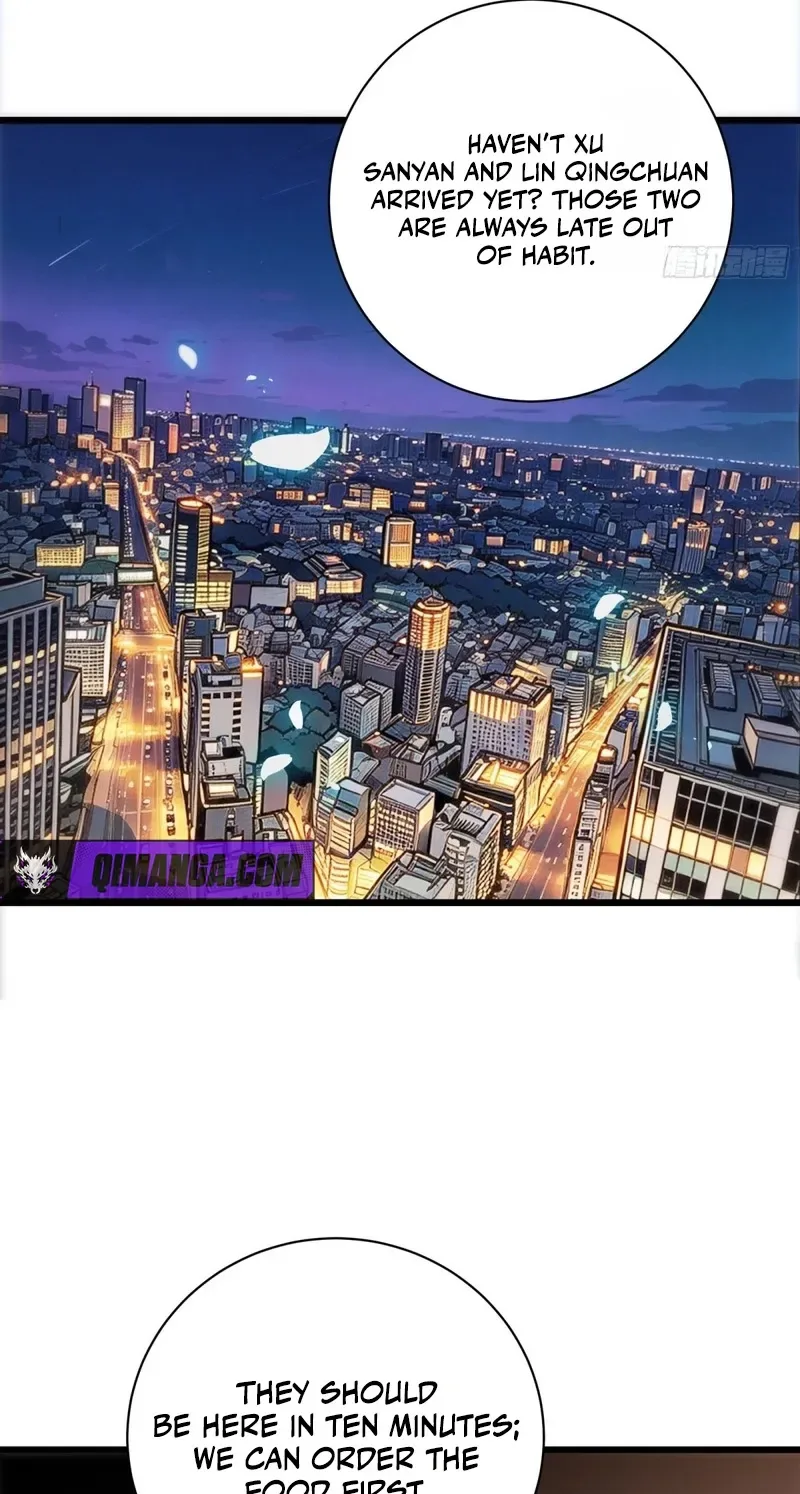 My Avatar Is Becoming the Final Boss Chapter 54 page 9