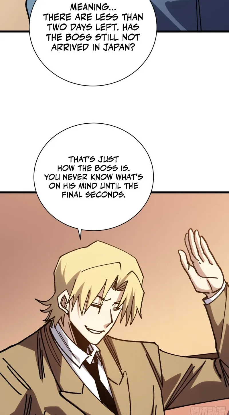My Avatar Is Becoming the Final Boss Chapter 53 page 40