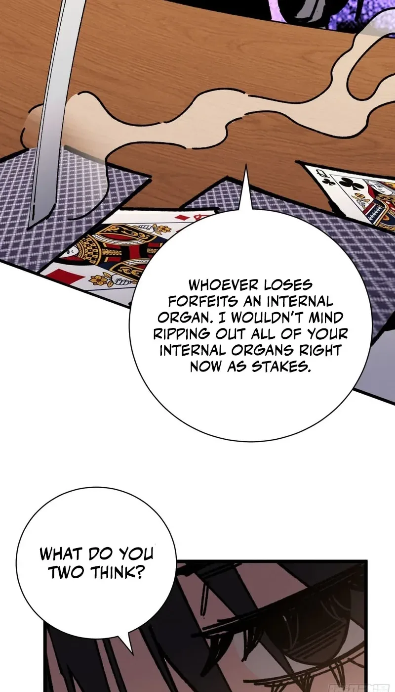 My Avatar Is Becoming the Final Boss Chapter 53 page 52