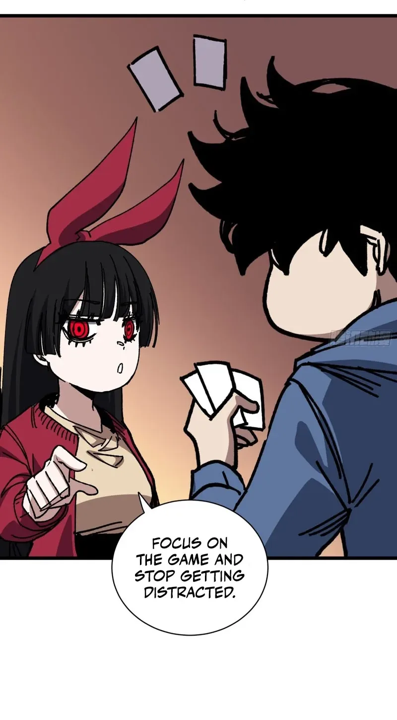 My Avatar Is Becoming the Final Boss Chapter 53 page 44