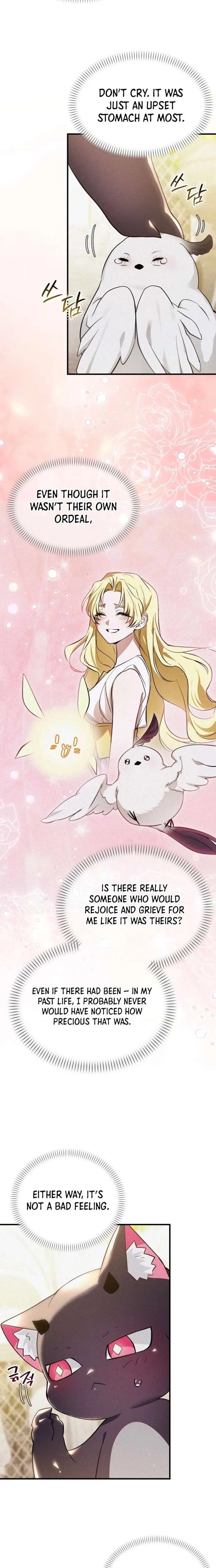 I Became a Hatchling Chapter 8 page 23