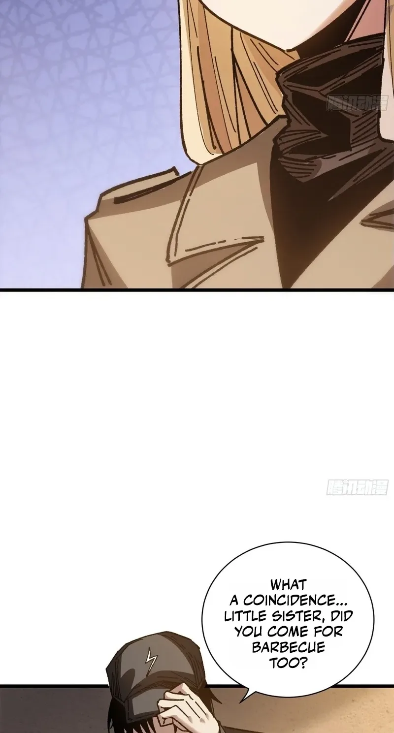 My Avatar Is Becoming the Final Boss Chapter 54 page 16
