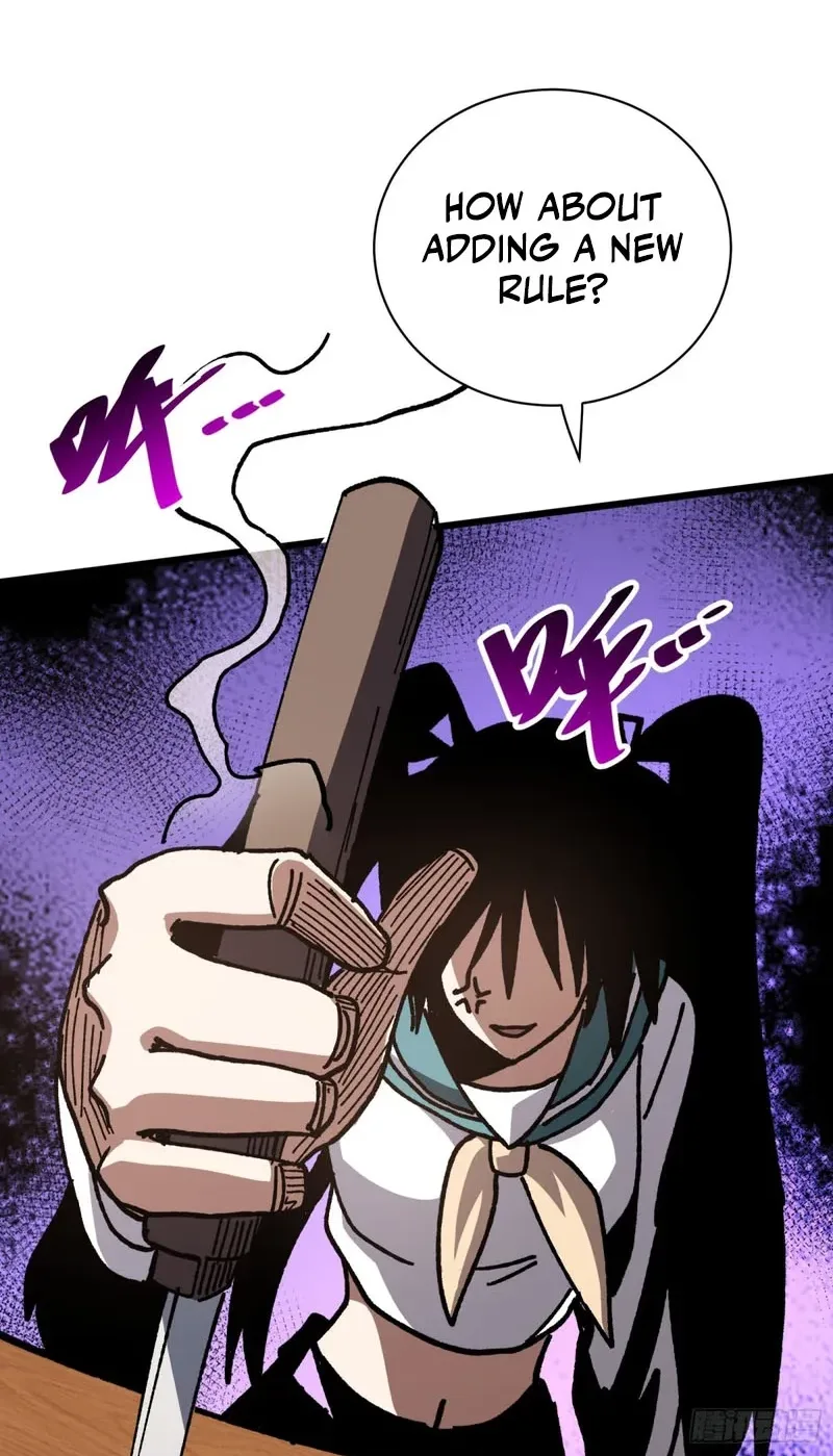 My Avatar Is Becoming the Final Boss Chapter 53 page 51