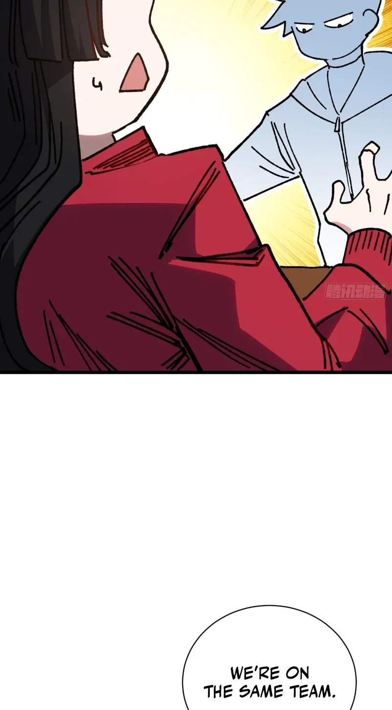 My Avatar Is Becoming the Final Boss Chapter 53 page 47