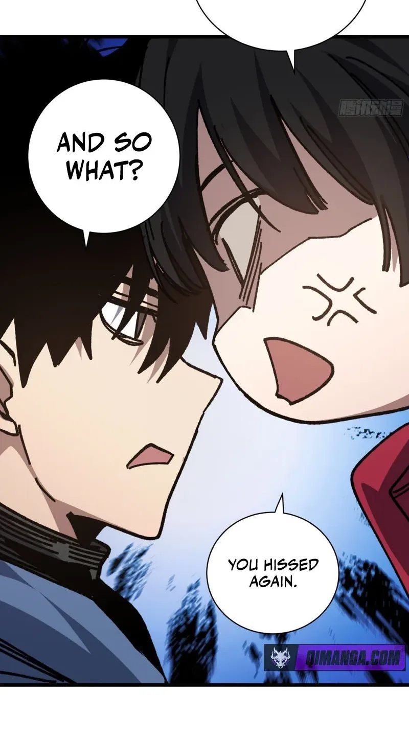 My Avatar Is Becoming the Final Boss Chapter 53 page 48