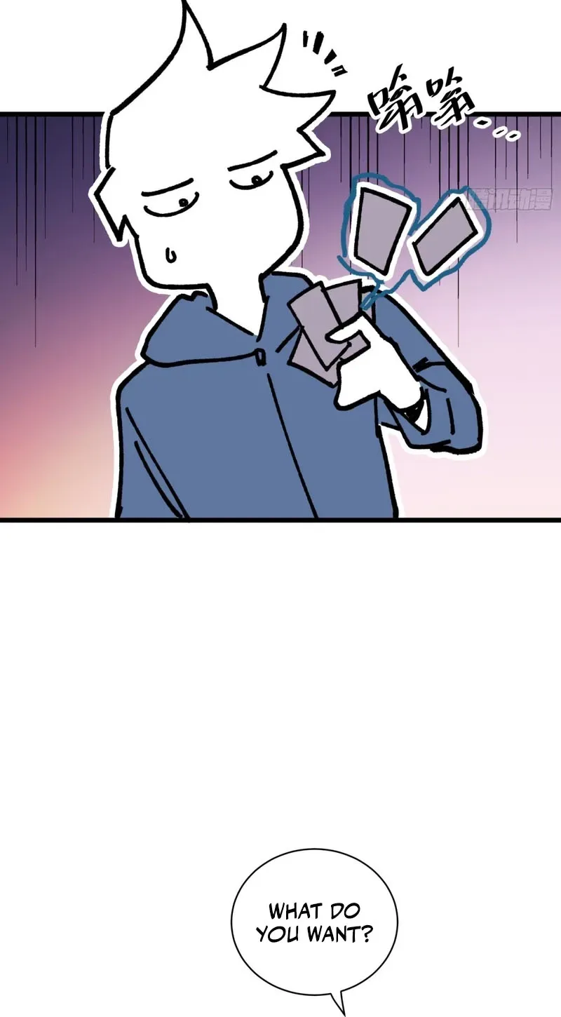 My Avatar Is Becoming the Final Boss Chapter 53 page 43