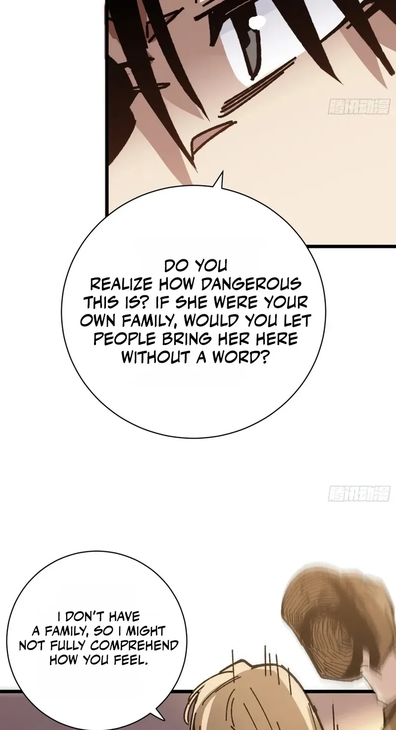 My Avatar Is Becoming the Final Boss Chapter 54 page 23