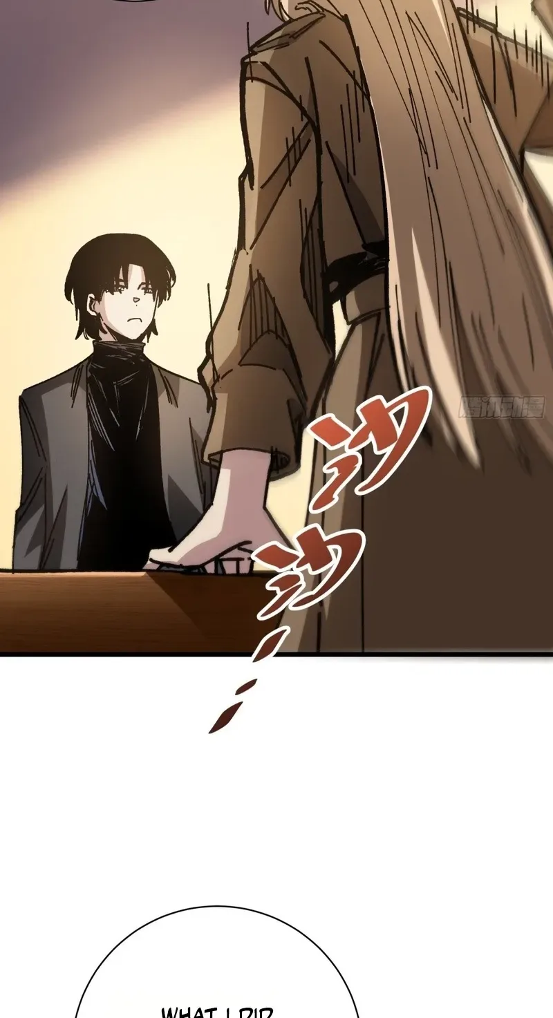 My Avatar Is Becoming the Final Boss Chapter 54 page 24