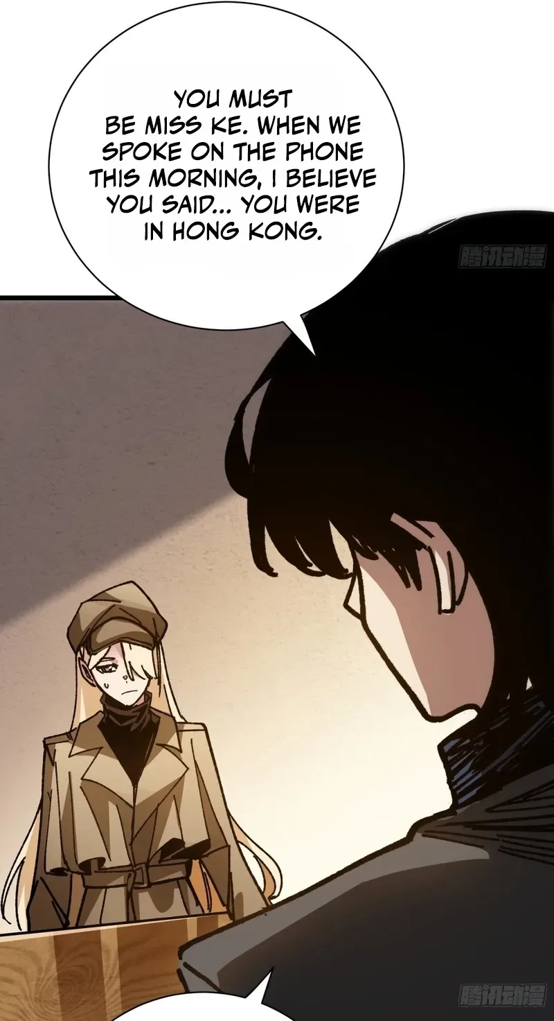 My Avatar Is Becoming the Final Boss Chapter 54 page 20