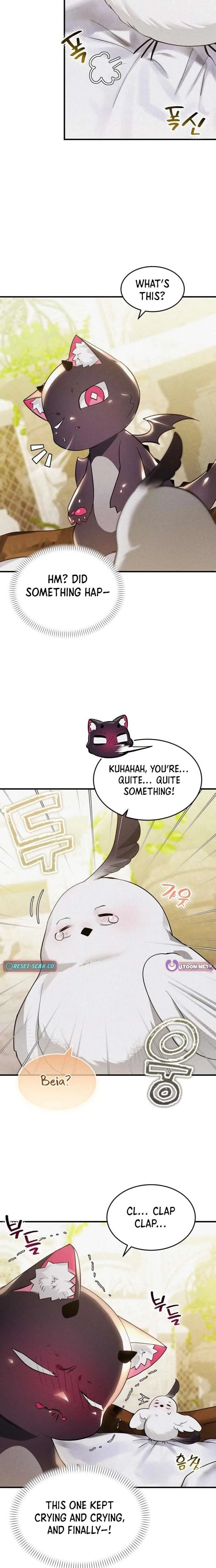 I Became a Hatchling Chapter 8 page 22