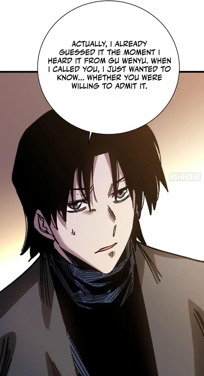 My Avatar Is Becoming the Final Boss Chapter 54 page 29