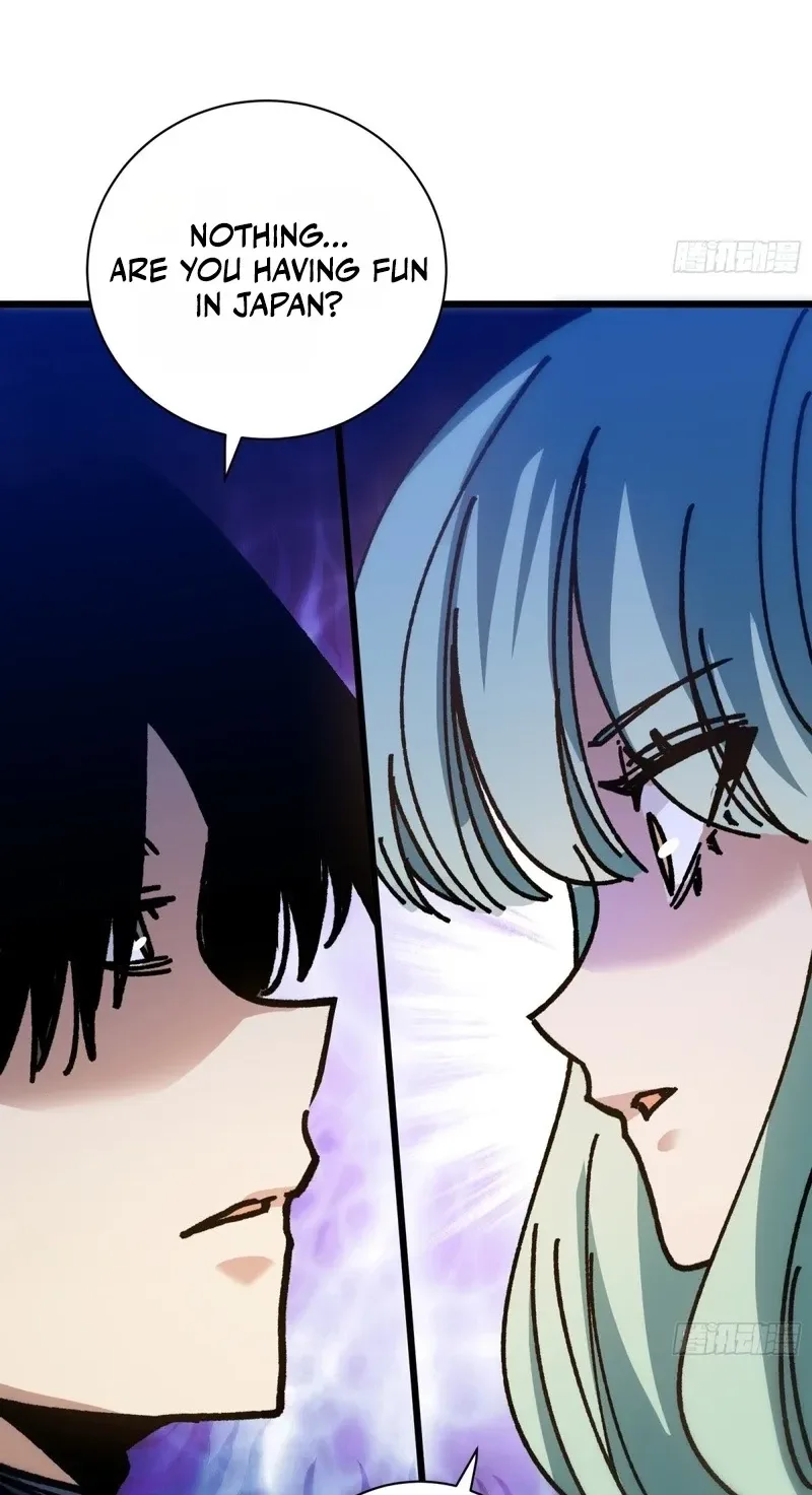 My Avatar Is Becoming the Final Boss Chapter 54 page 32