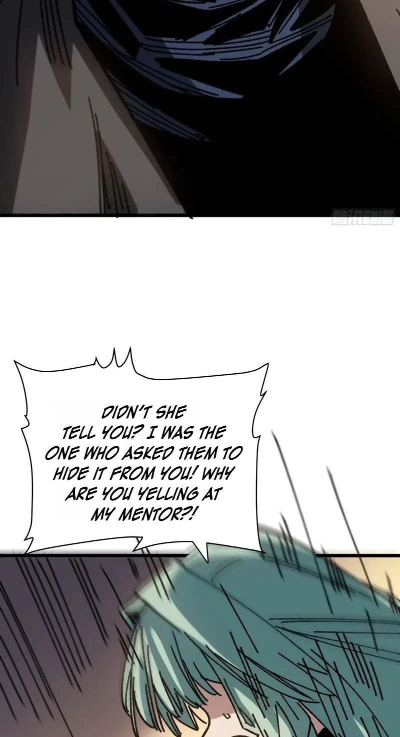 My Avatar Is Becoming the Final Boss Chapter 54 page 27