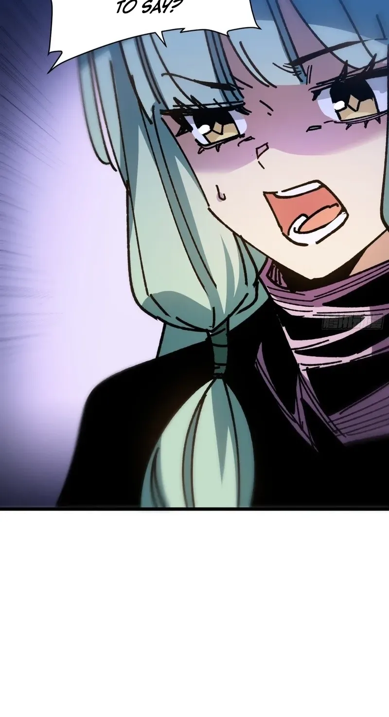 My Avatar Is Becoming the Final Boss Chapter 54 page 31