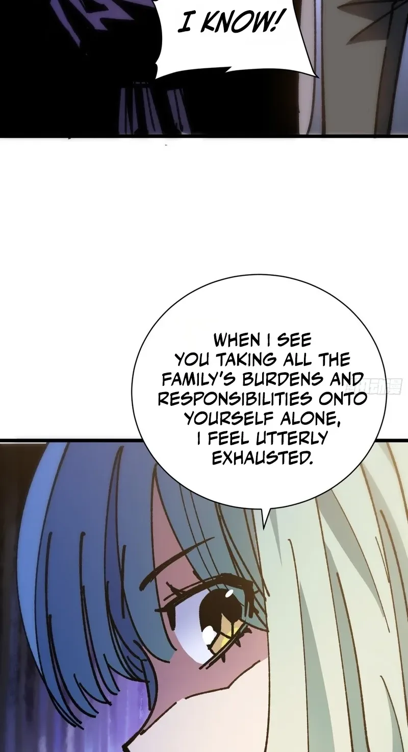 My Avatar Is Becoming the Final Boss Chapter 54 page 36
