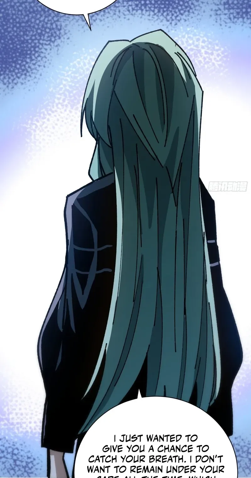 My Avatar Is Becoming the Final Boss Chapter 54 page 43