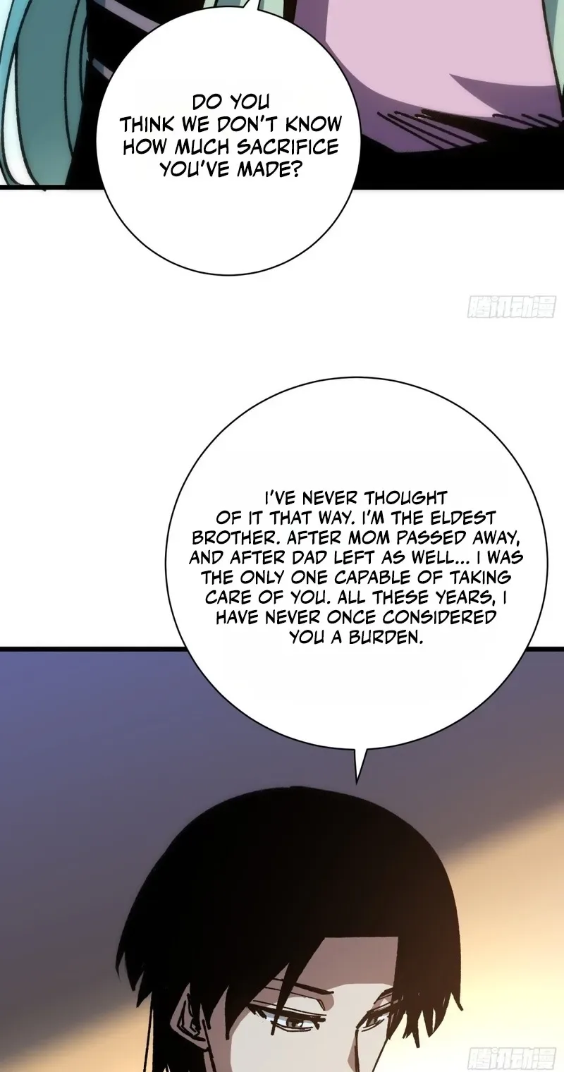 My Avatar Is Becoming the Final Boss Chapter 54 page 41