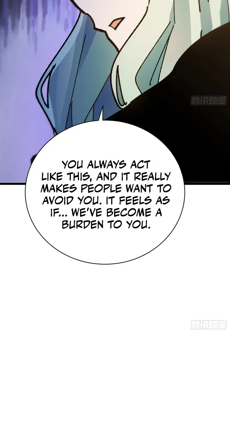 My Avatar Is Becoming the Final Boss Chapter 54 page 37