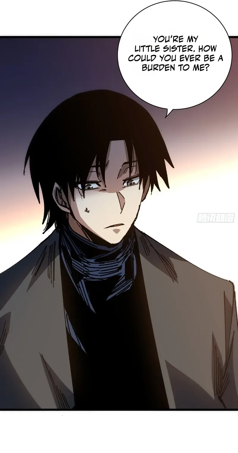 My Avatar Is Becoming the Final Boss Chapter 54 page 38