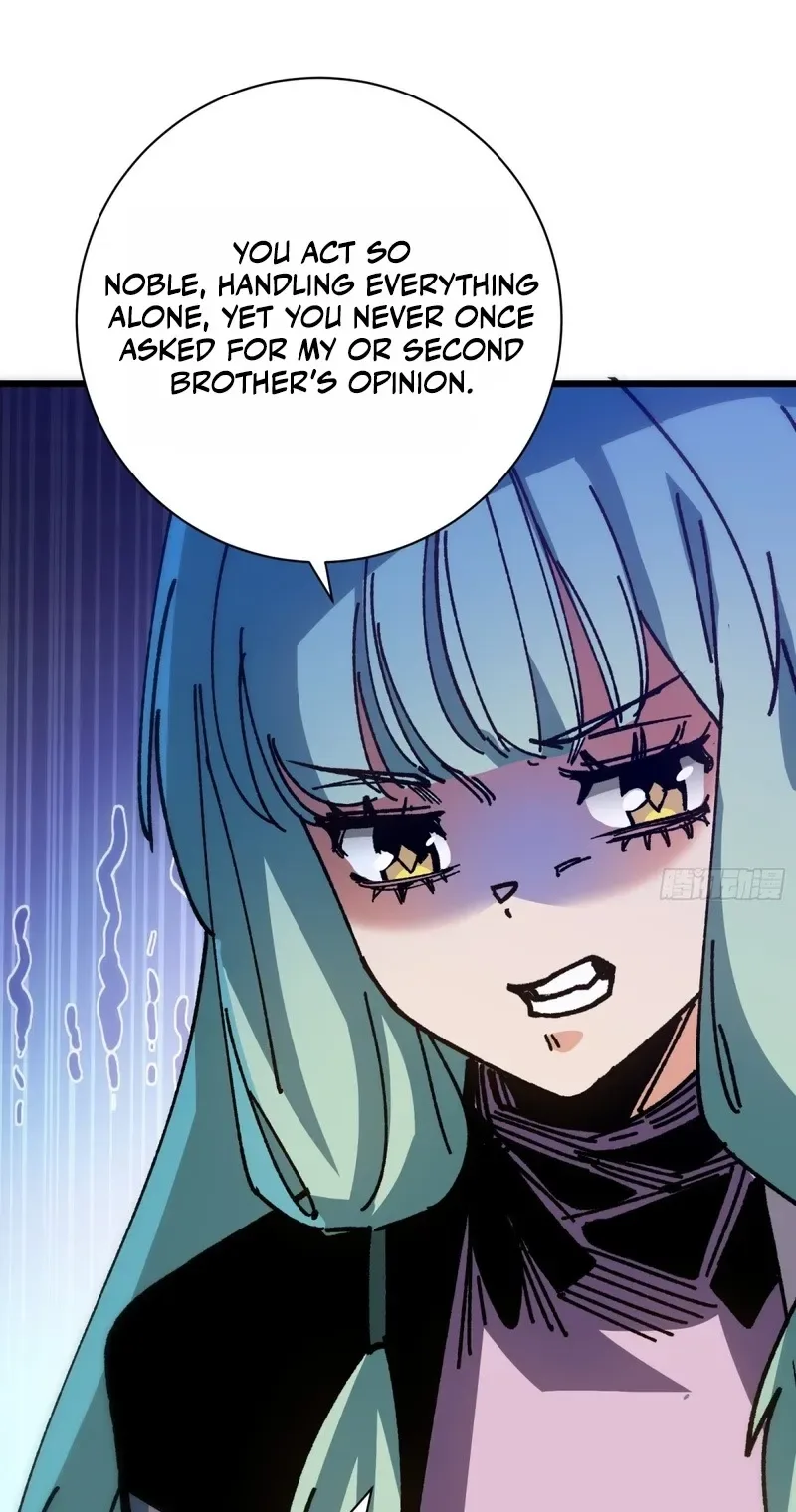 My Avatar Is Becoming the Final Boss Chapter 54 page 40
