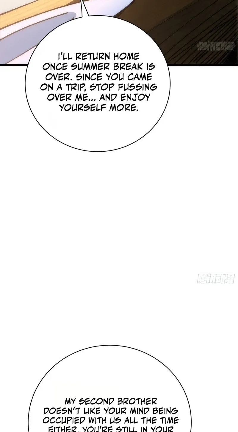 My Avatar Is Becoming the Final Boss Chapter 54 page 51