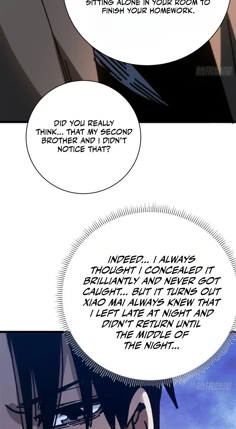 My Avatar Is Becoming the Final Boss Chapter 54 page 48