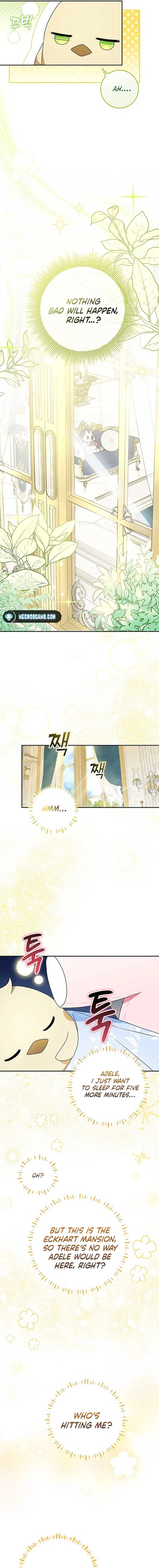 The Beloved New Daughter-in-law Of The Wolf Mansion Chapter 8 page 6