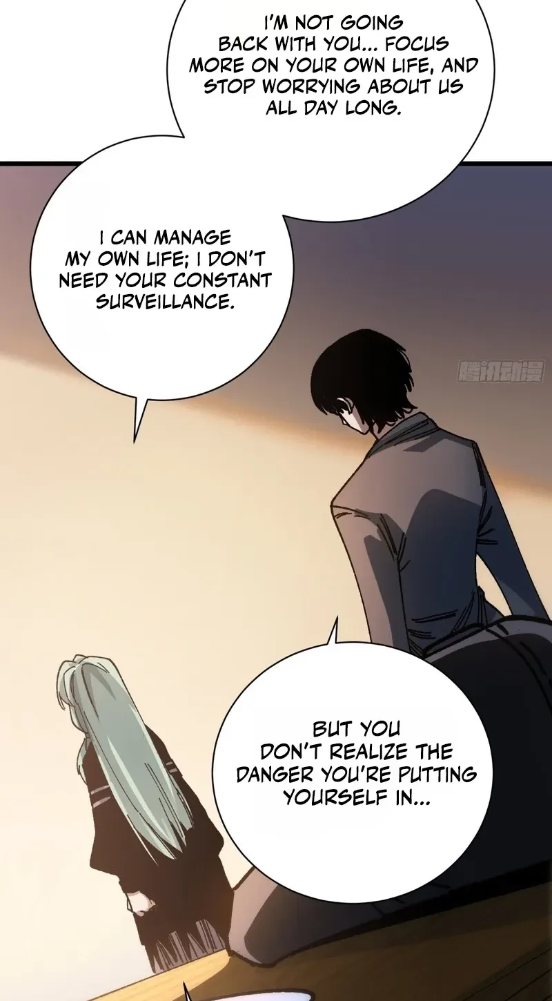 My Avatar Is Becoming the Final Boss Chapter 54 page 50