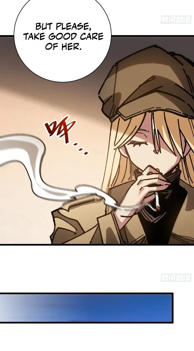 My Avatar Is Becoming the Final Boss Chapter 54 page 56